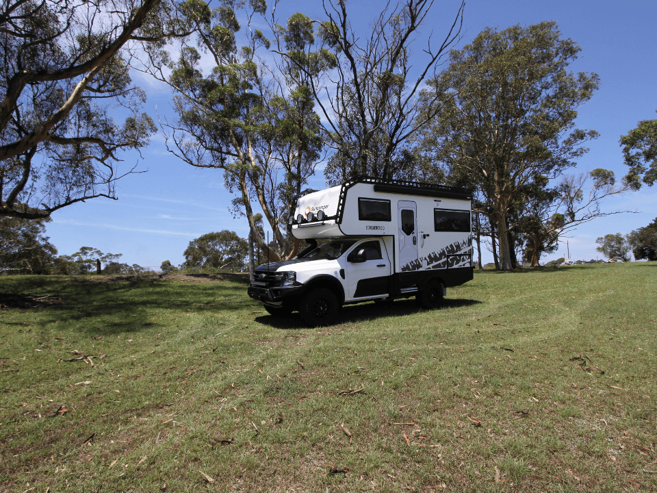 2026 Ford Ranger Suncamper Conqueror 2.0 - image 10