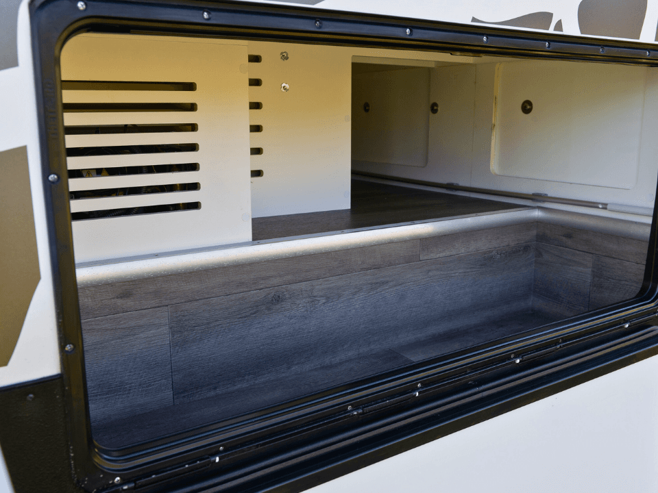 2026 Ford Ranger Suncamper Conqueror 2.0 - image 11