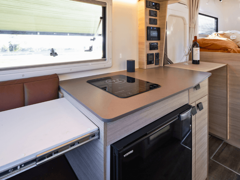 2026 Ford Ranger Suncamper Conqueror 2.0 - image 12