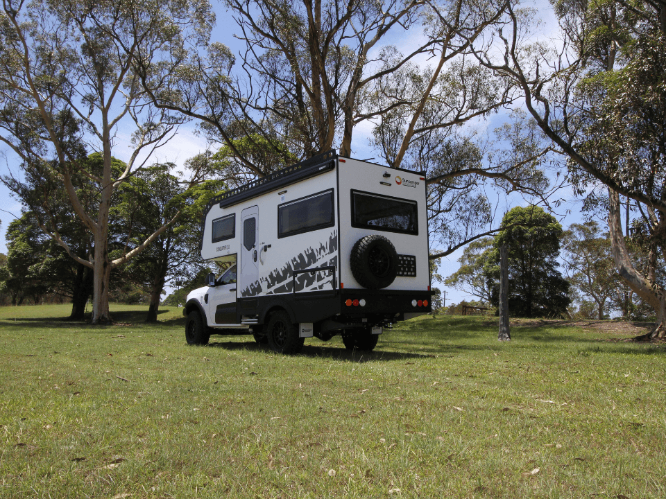 2026 Ford Ranger Suncamper Conqueror 2.0 - image 15