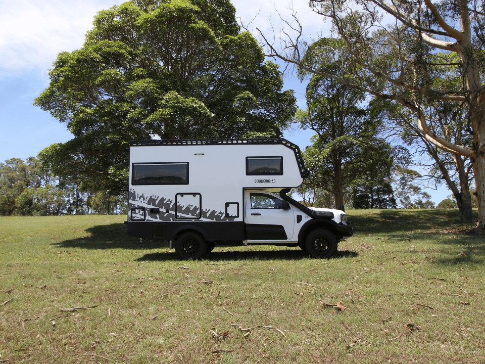 2026 Ford Ranger Suncamper Conqueror 2.0 - image 17