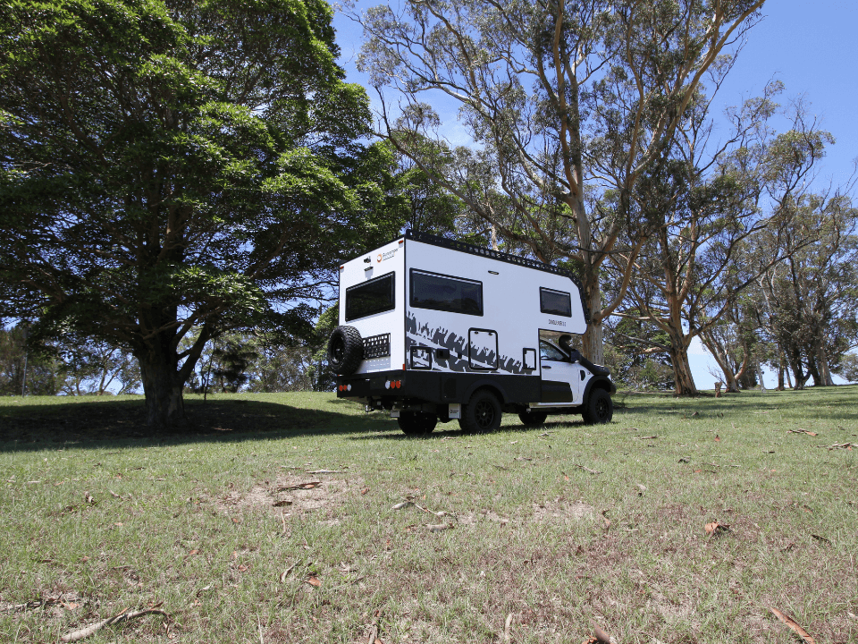 2026 Ford Ranger Suncamper Conqueror 2.0 - image 18
