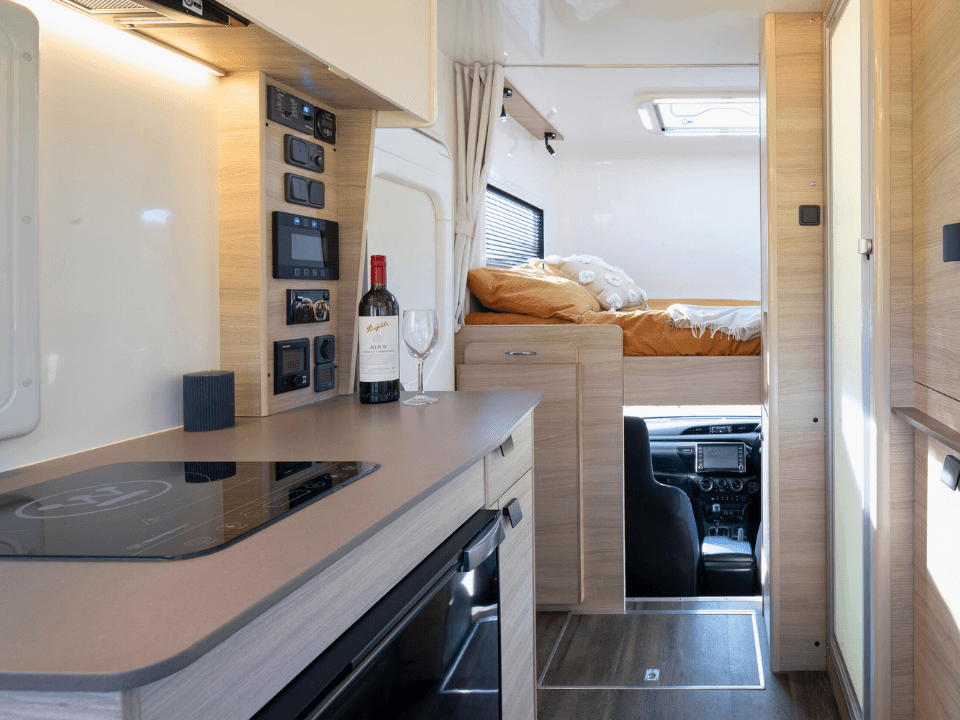 2026 Ford Ranger Suncamper Conqueror 2.0 - image 5