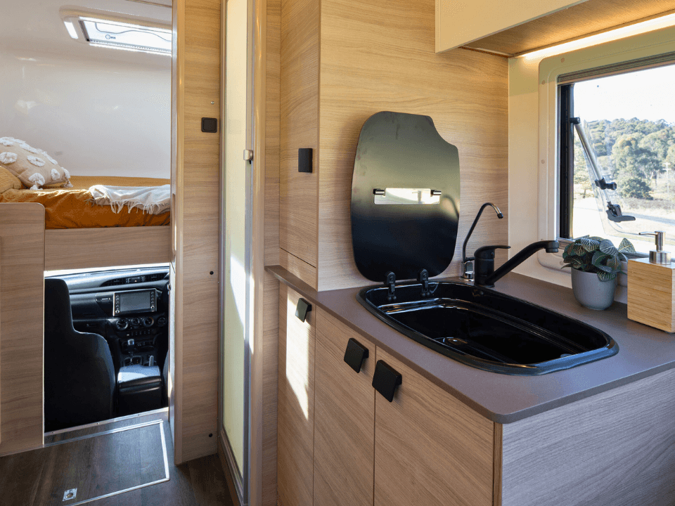 2026 Ford Ranger Suncamper Conqueror 2.0 - image 6