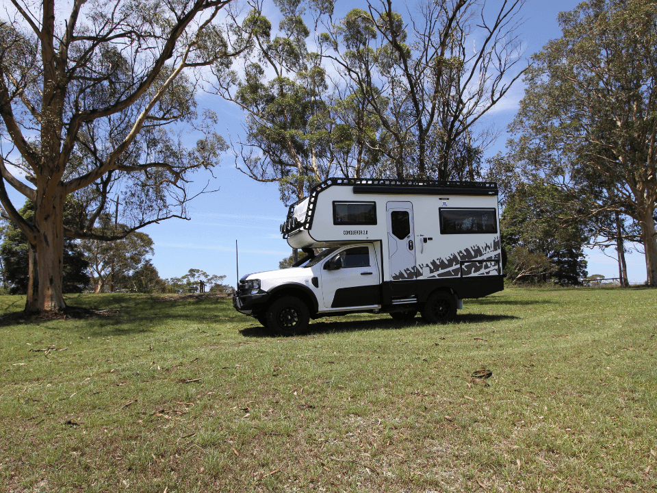 2026 Ford Ranger Suncamper Conqueror 2.0 - image 9