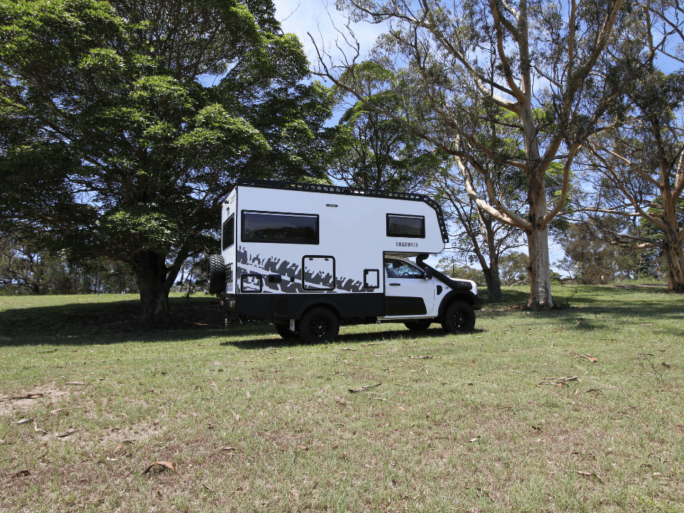 2026 Ford Ranger Suncamper Conqueror 2.0 - image 16