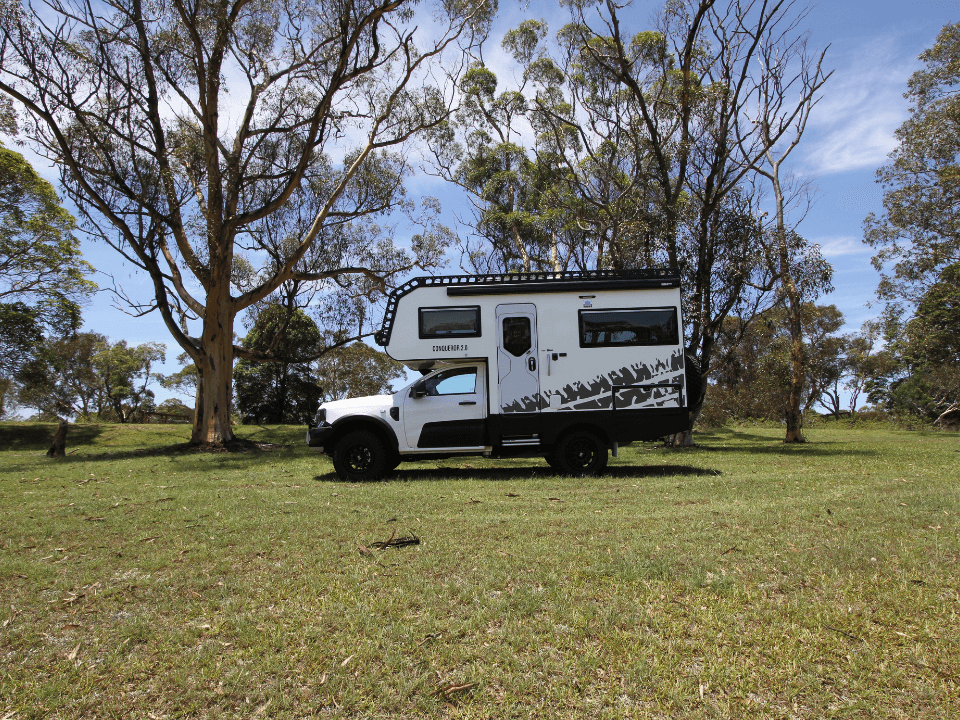 2026 Ford Ranger Suncamper Conqueror 2.0 - image 12