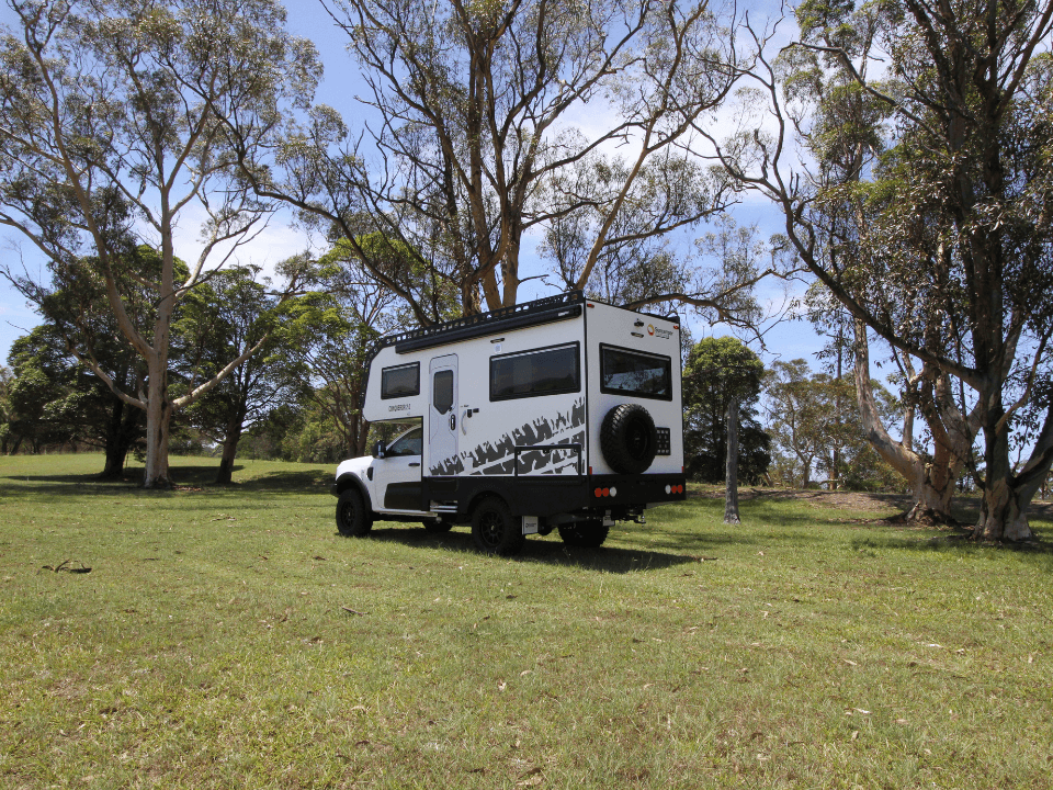 2026 Ford Ranger Suncamper Conqueror 2.0 - image 17