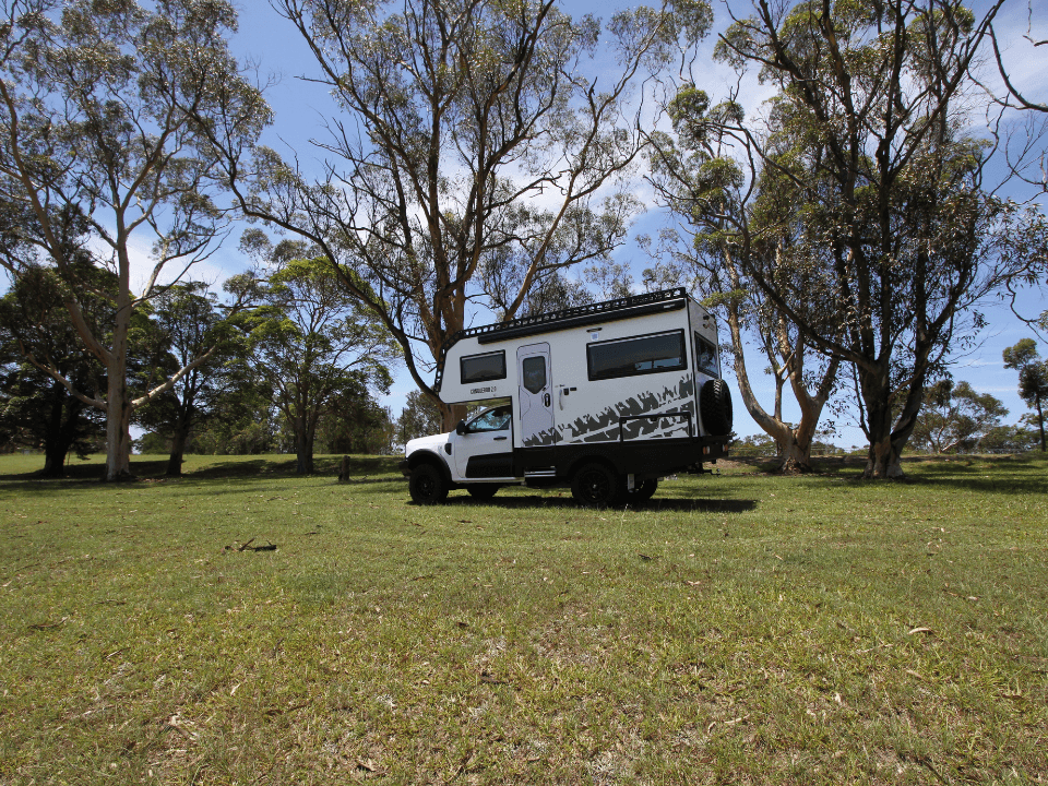 2026 Ford Ranger Suncamper Conqueror 2.0 - image 10