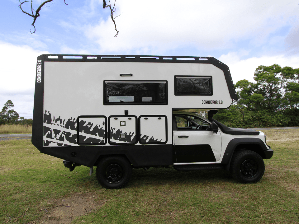 2026 Suncamper Sherwood Conqueror 3.0 - image 4