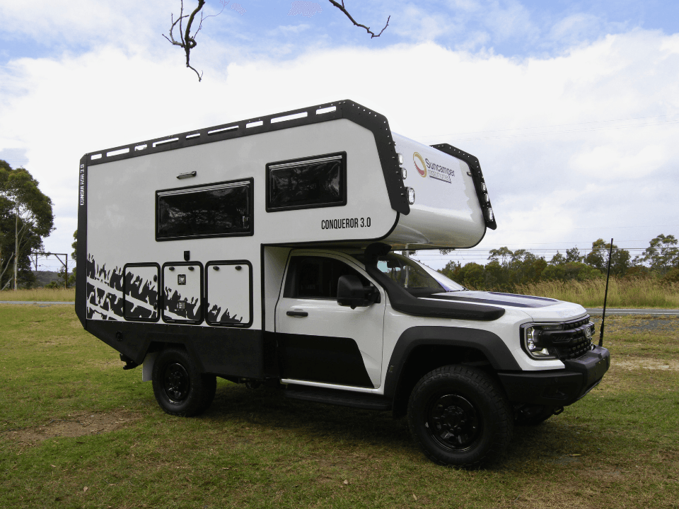 2026 Suncamper Sherwood Conqueror 3.0 - image 2