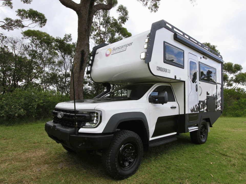 2026 Suncamper Sherwood Conqueror 3.0 - image 10