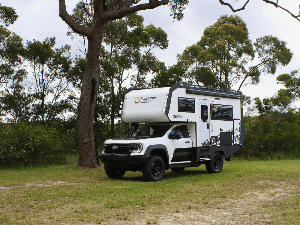 2026 Suncamper Sherwood Conqueror 3.0 - image 3