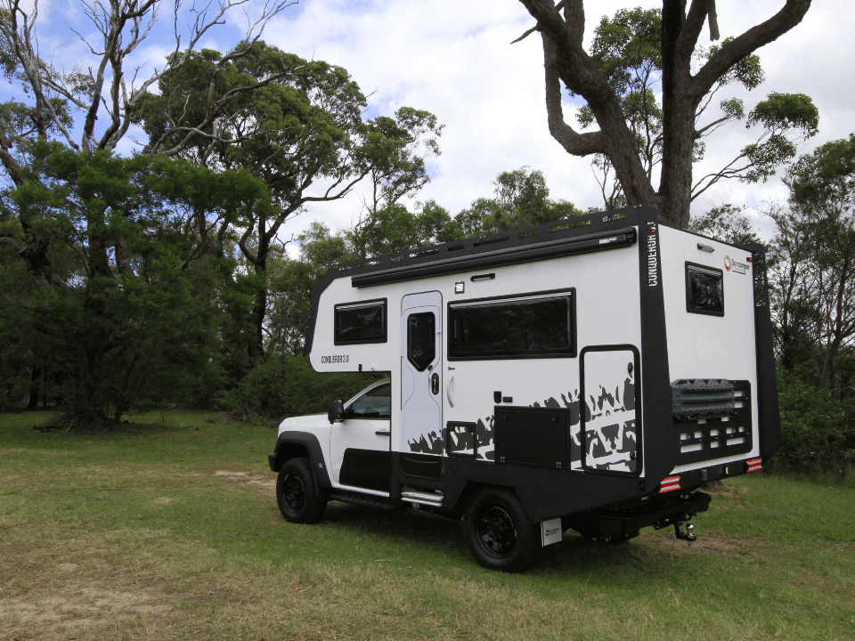 2026 Suncamper Sherwood Conqueror 3.0 - image 8