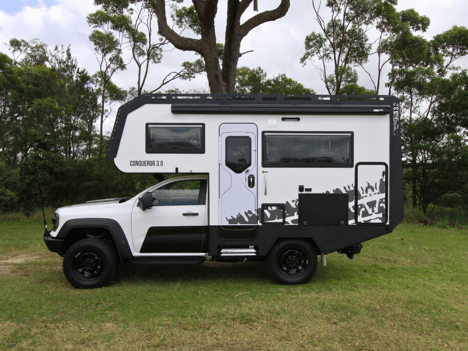 2026 Suncamper Sherwood Conqueror 3.0 - image 5