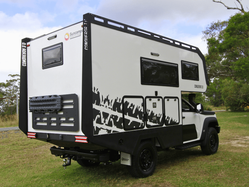 2026 Suncamper Sherwood Conqueror 3.0 - image 7