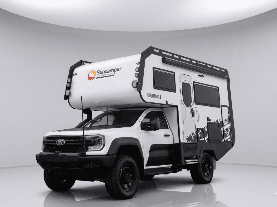 2026 Suncamper Sherwood Conqueror 3.0 - image 11