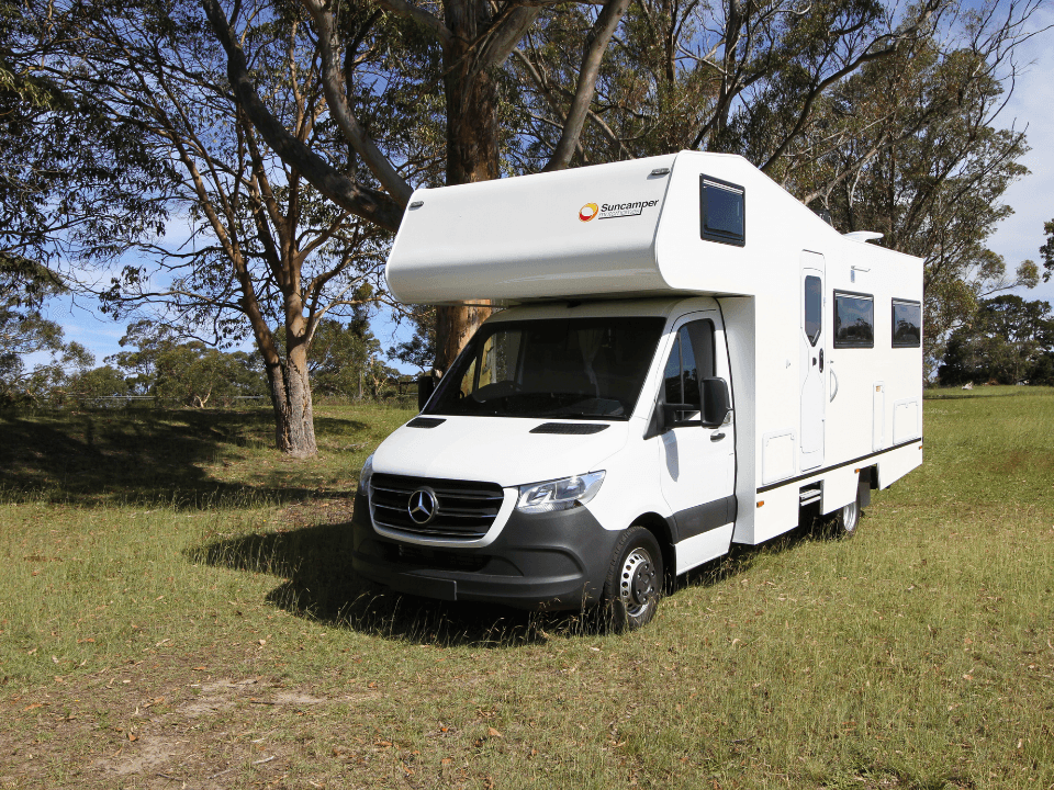 2026 Suncamper Saxby F-2 - image 2