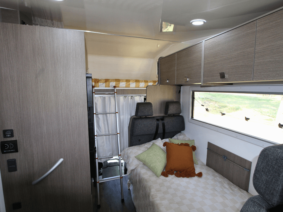 2026 Suncamper Saxby F-2 - image 8