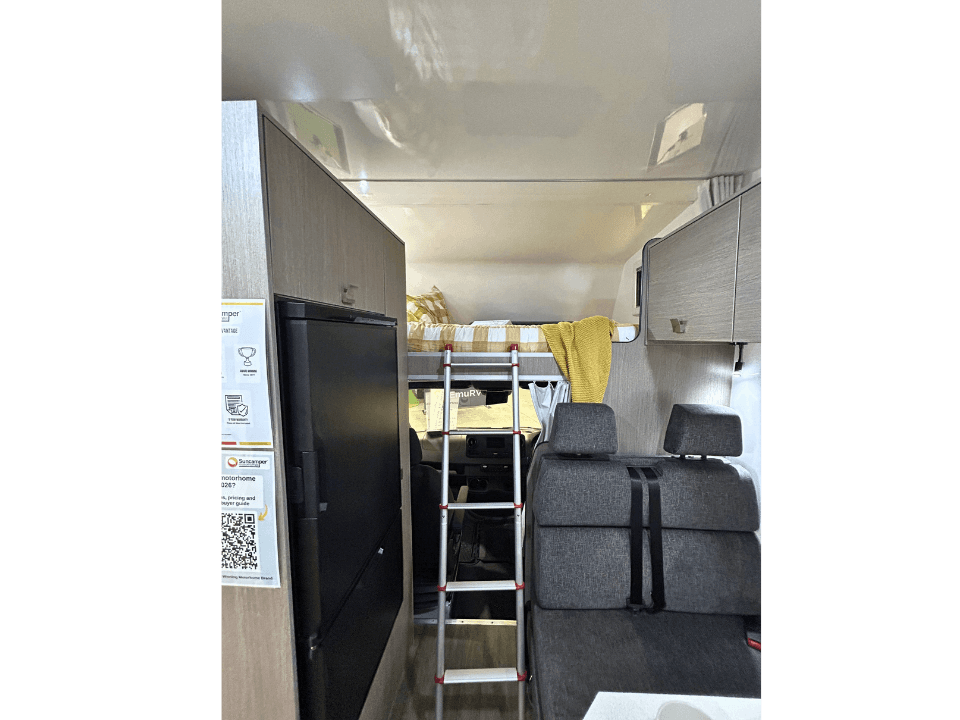 2026 Suncamper Saxby F-2 - image 20