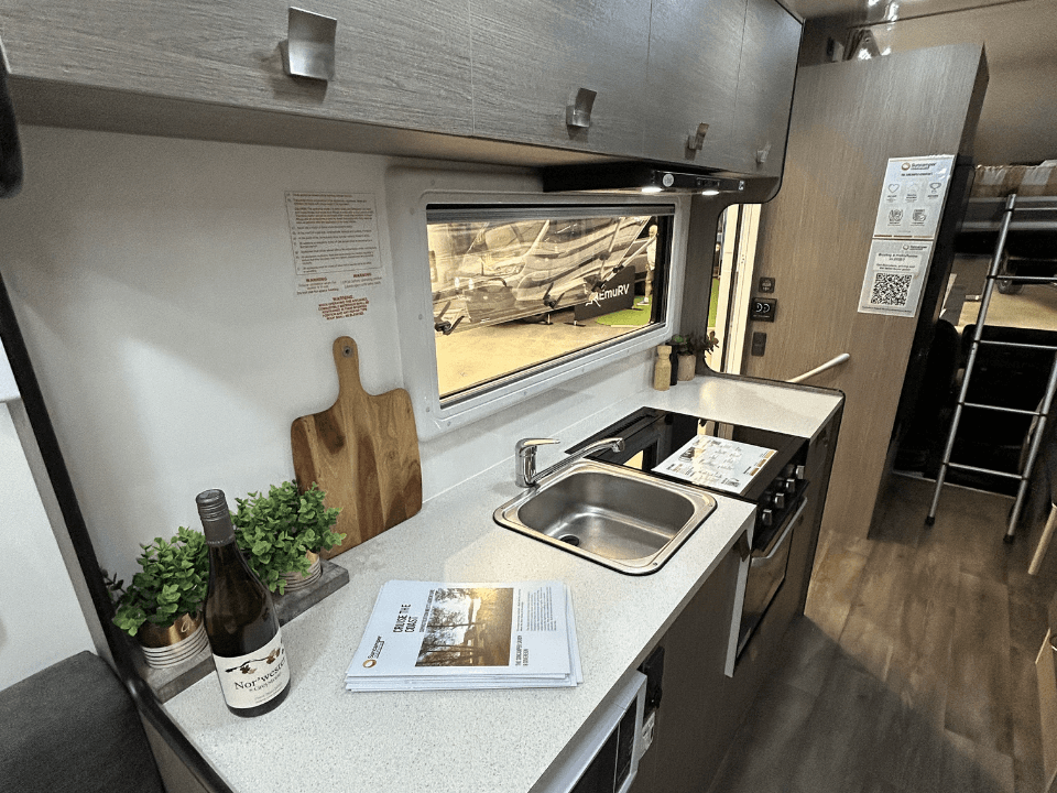 2026 Suncamper Saxby F-2 - image 6