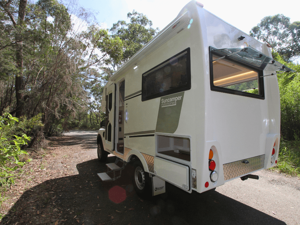 2026 Suncamper Sherwood E-2 4x2 - image 16
