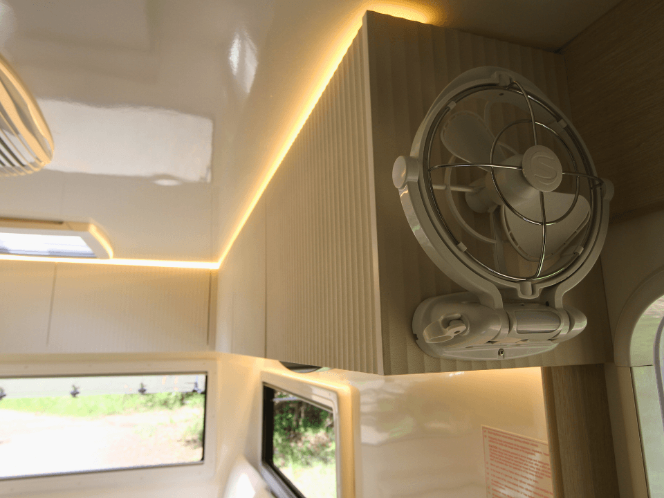 2026 Suncamper Sherwood E-2 4x2 - image 21