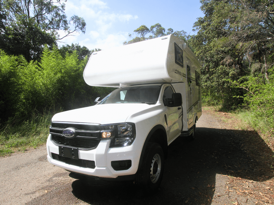 2026 Suncamper Sherwood E-2 4x2 - image 2