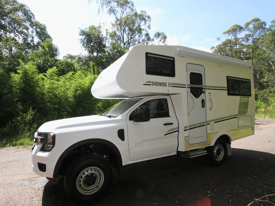 2026 Suncamper Sherwood E-2 4x2 - image 19