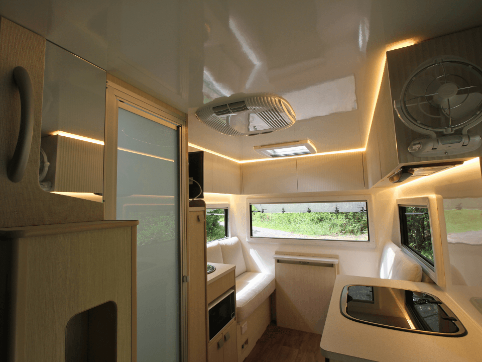 2026 Suncamper Sherwood E-2 4x2 - image 5