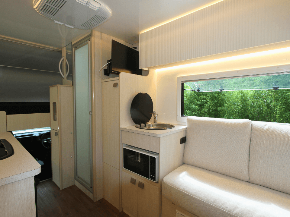 2026 Suncamper Sherwood E-2 4x2 - image 6