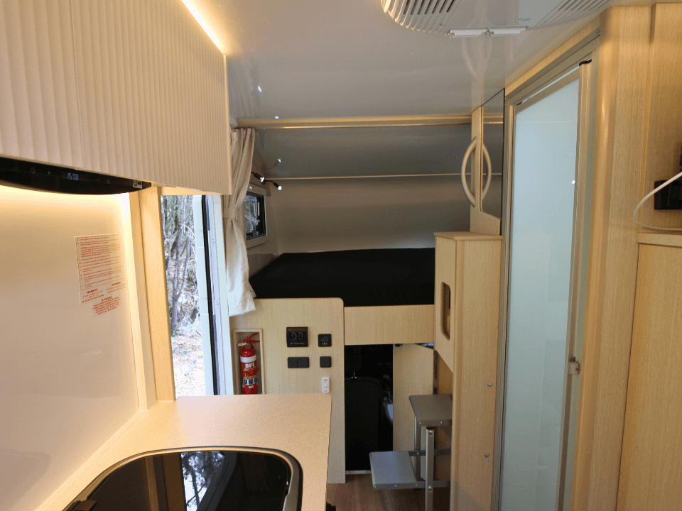 2026 Suncamper Sherwood E-2 4x2 - image 11