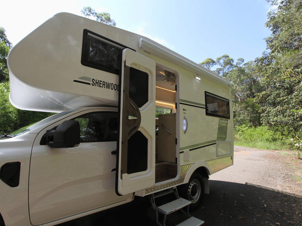 2026 Suncamper Sherwood E-2 4x2 - image 24