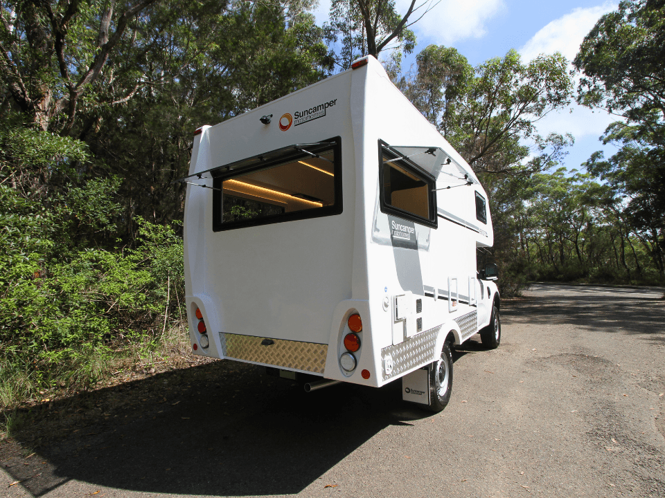 2026 Suncamper Sherwood E-2 4x2 - image 25