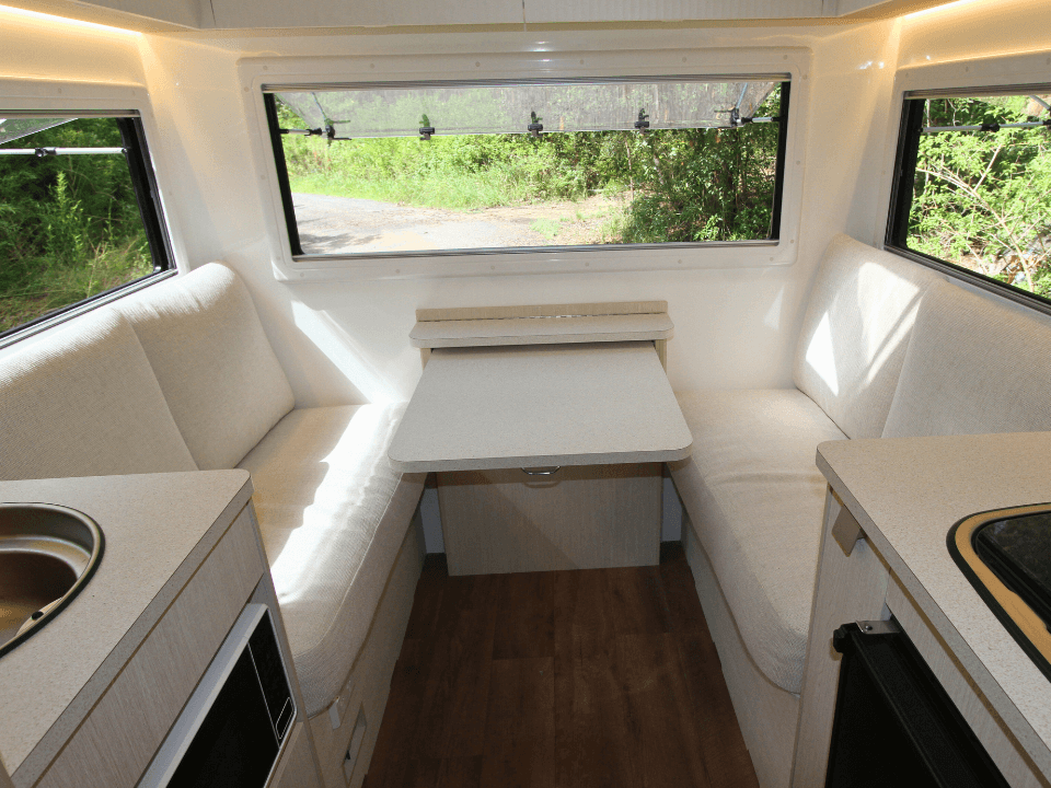 2026 Suncamper Sherwood E-2 4x2 - image 8