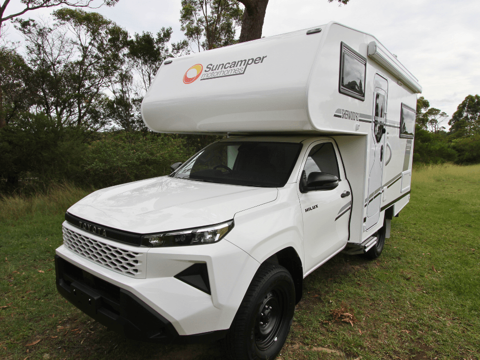 2026 Suncamper Sherwood R-2 - image 2
