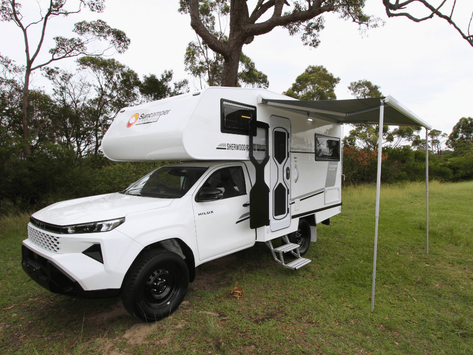 2026 Suncamper Sherwood R-2 - image 16