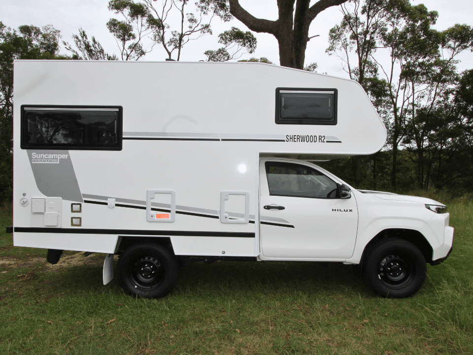 2026 Suncamper Sherwood R-2 - image 10