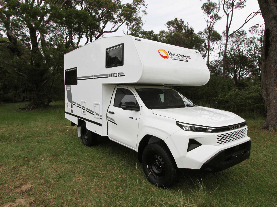 2026 Suncamper Sherwood R-2 - image 3