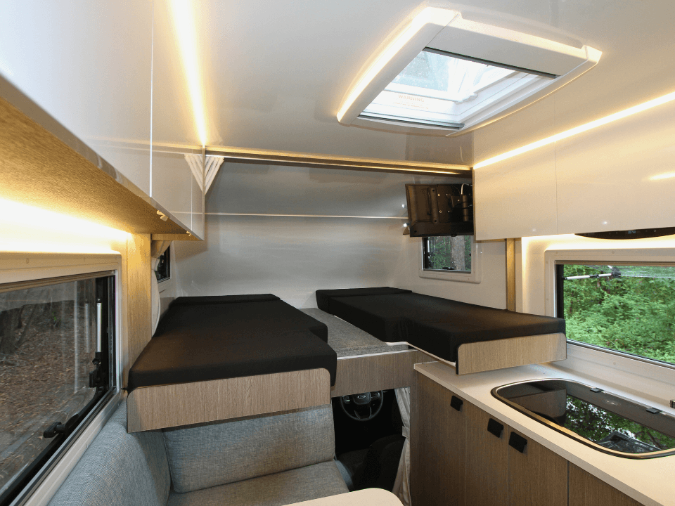2026 Suncamper Sherwood T-2 4x4 - image 16