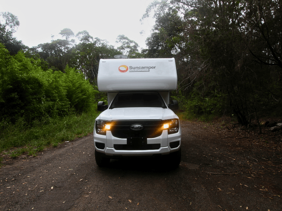 2026 Suncamper Sherwood T-2 4x4 - image 2