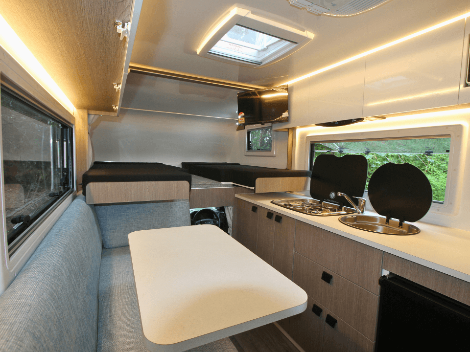 2026 Suncamper Sherwood T-2 4x4 - image 4