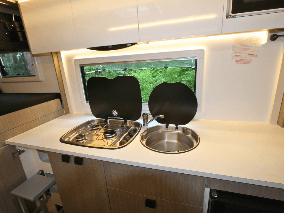 2026 Suncamper Sherwood T-2 4x4 - image 10