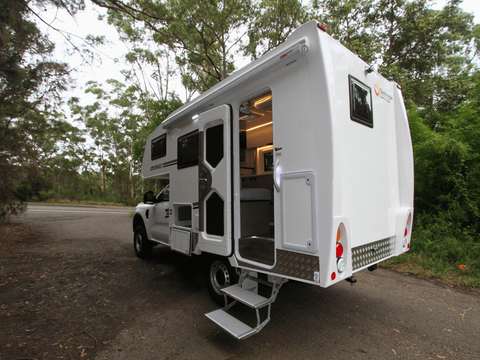2026 Suncamper Sherwood T-2 4x4 - image 11