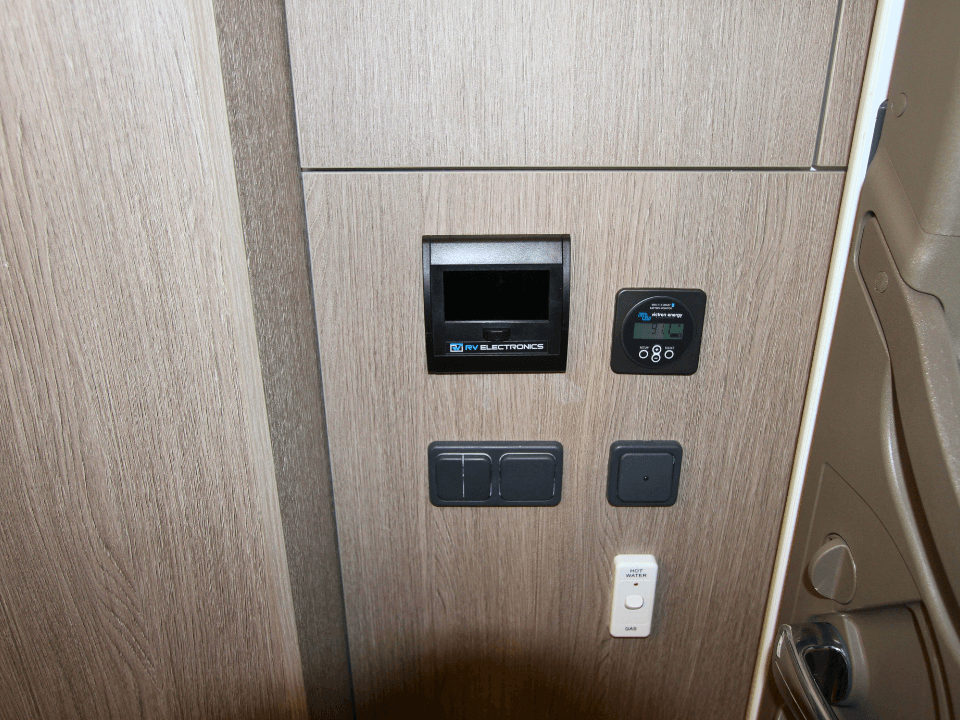 2026 Suncamper Sherwood T-2 4x4 - image 13