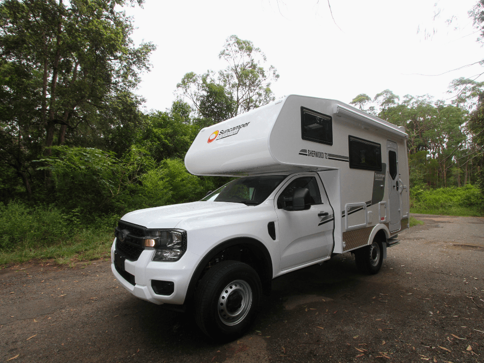 2026 Suncamper Sherwood T-2 4x4 - image 5