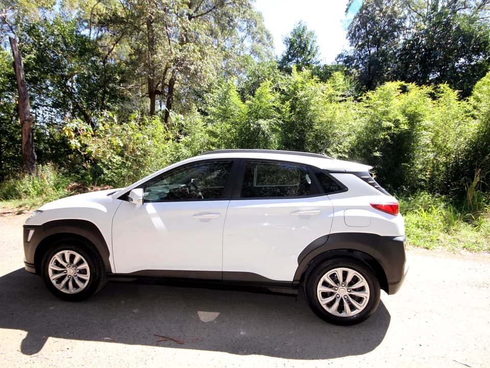 2019 Hyundai Kona Go compact SUV — for sale at Northside RV, Thornleigh NSW