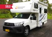 2020 Suncamper Sherwood R-Series DEMO (CY78DN) SOLD